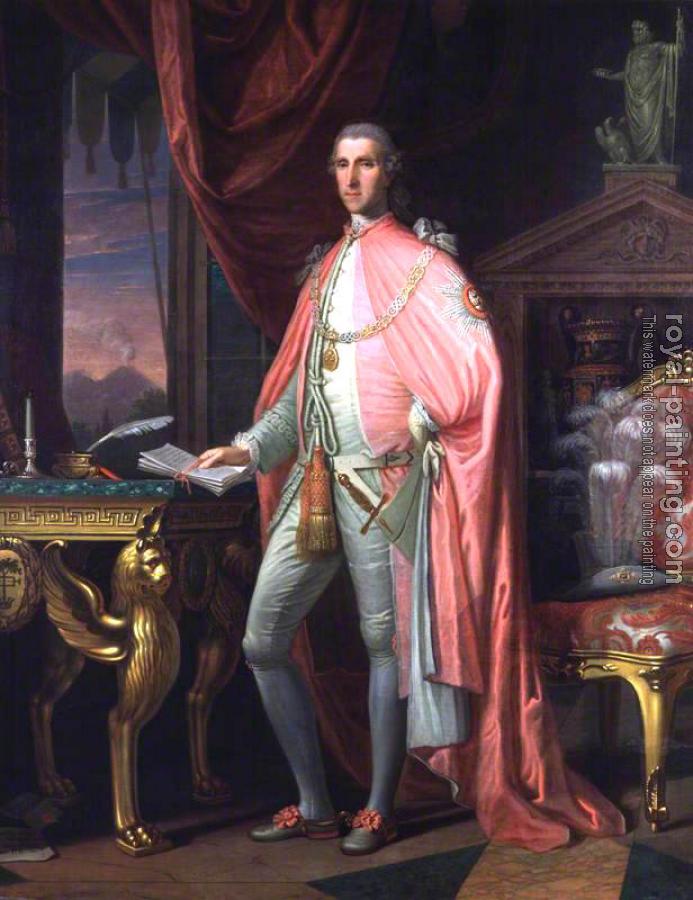 David Allan : Sir William Hamilton